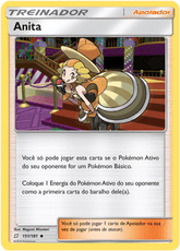 Anita - Pokémon TCG - MoxLand